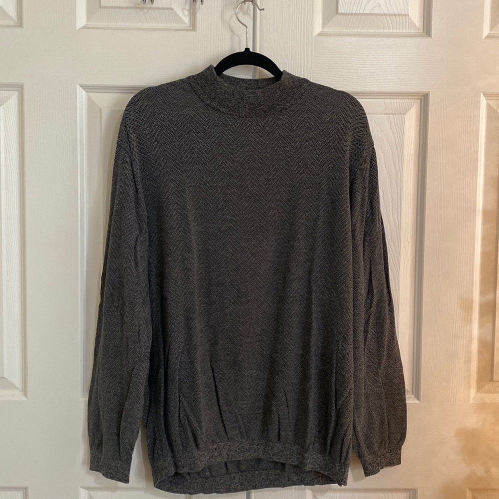 Perry Ellis Men’s Pullover Sweater